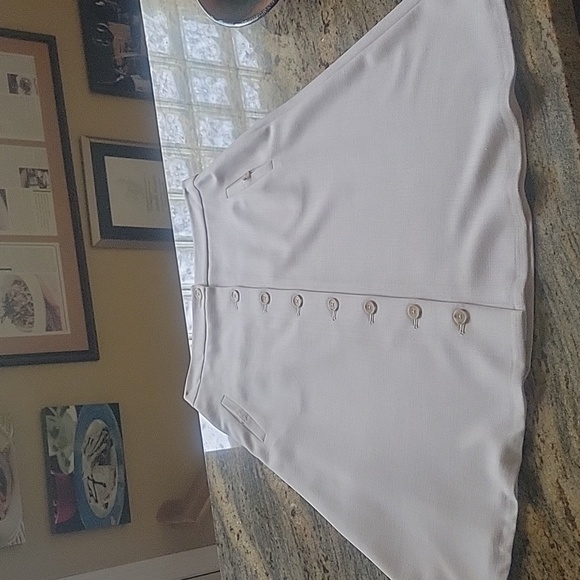 HP!!🎉🥂🎈Calvin Klein beautiful  skirt NWOT - Picture 5 of 11